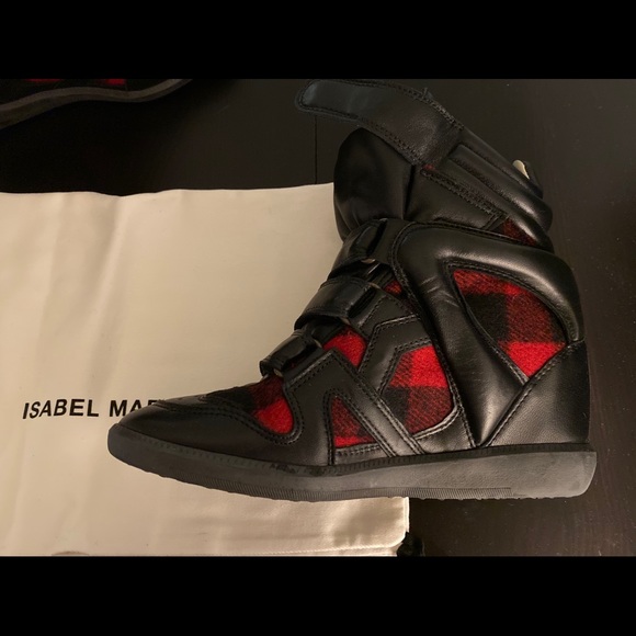 Isabel Marant shoes - like NEW - Picture 6 of 9